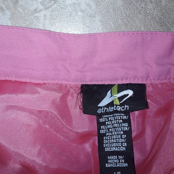 Athletech snow pants - Picture 2 of 4